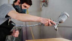 HVLP sprayer