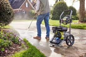 Pressure washer